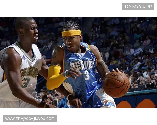 NBA艾佛森：艾伦·艾佛森的传奇生涯与影响